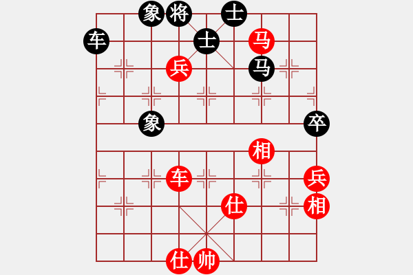 象棋棋譜圖片：國(guó)技老特(月將)-和-棋童二(月將) - 步數(shù)：120 