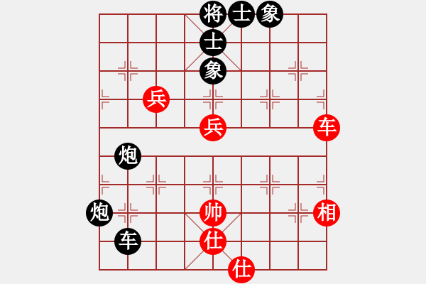 象棋棋譜圖片：jiangjiusa(2段)-負(fù)-佛頂山頂佛(1段) - 步數(shù)：80 