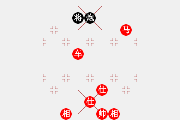 象棋棋譜圖片：棋局-abfqg - 步數(shù)：3 