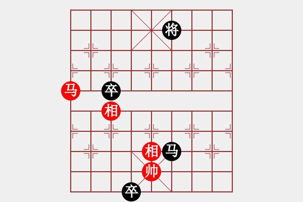 象棋棋譜圖片：渾水摸魚 - 步數(shù)：0 