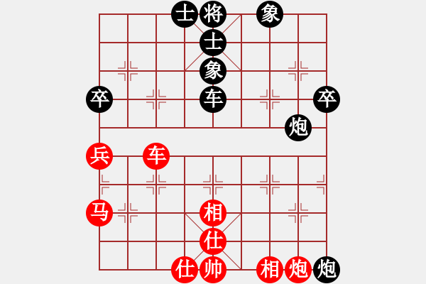 象棋棋譜圖片：鳳凰傳奇[贏] -VS- Miracle[輸] - 步數(shù)：50 