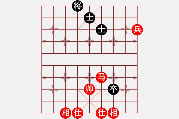 象棋棋谱图片：李雪松 先和 谢业枧 - 步数：130 