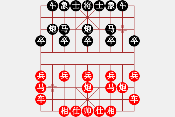 象棋棋譜圖片：2020.7.15.2棋小圣評(píng)測(cè)后勝25級(jí)機(jī)器人 - 步數(shù)：10 