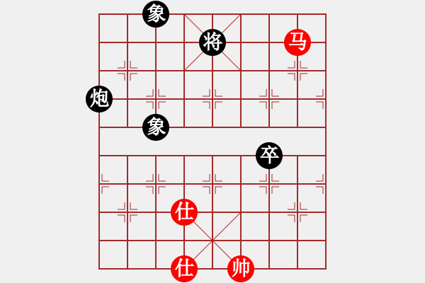 象棋棋譜圖片：1 - 步數(shù)：180 