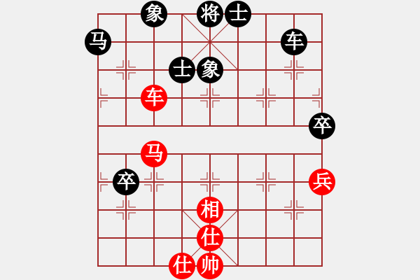 象棋棋譜圖片：讓列寧先走(5r)-和-邵陽(yáng)王天一(5r) - 步數(shù)：120 