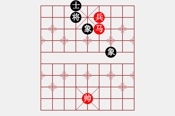 象棋棋譜圖片：第１２１局 　馬低例和單缺士，太公坐椅燕雙飛！ - 步數(shù)：6 