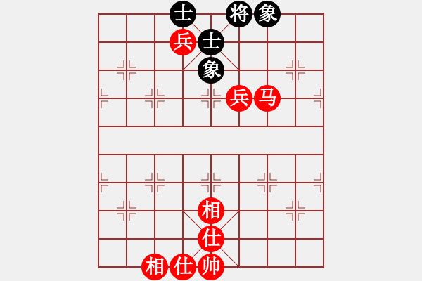 象棋棋譜圖片：橫才俊儒[紅] -VS- 棋癡[黑] - 步數(shù)：130 