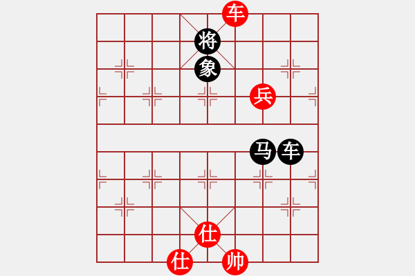 象棋棋譜圖片：永州老劉[紅] -VS- 永州李逵[黑]1 - 步數(shù)：160 