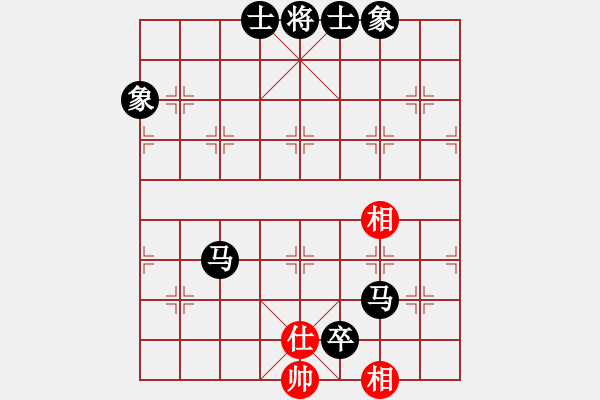 象棋棋譜圖片：金鉤炮局 先勝 - 步數(shù)：108 