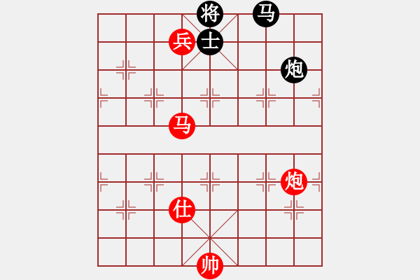 象棋棋譜圖片：029邁等越倫變四(紅勝) - 步數(shù)：20 