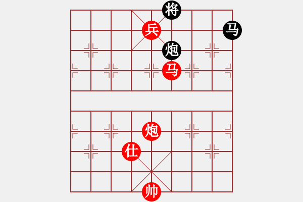 象棋棋譜圖片：029邁等越倫變四(紅勝) - 步數(shù)：30 