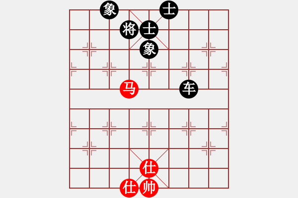 象棋棋譜圖片：梅州象棋俱樂部林創(chuàng)強先負李錦雄2017·8·16·16·27 - 步數：120 