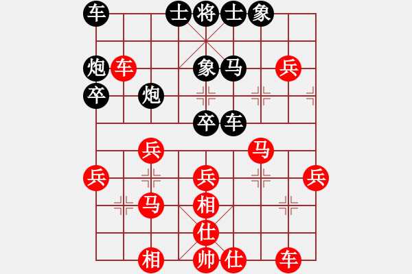 象棋棋譜圖片：2015.07.27 星海之緣(9級)-勝-在海弈方(4r) - 步數(shù)：50 