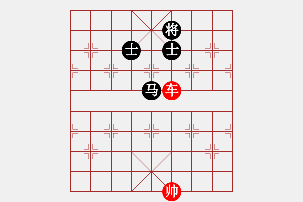 象棋棋譜圖片：肋車帥破馬士同側之邊馬定式 - 步數(shù)：35 