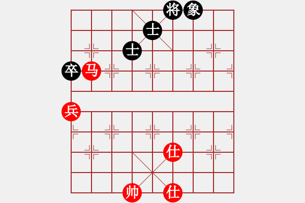 象棋棋譜圖片：太守棋狂先勝深圳好棋棋社復(fù)仇的火…2017·11·19 - 步數(shù)：80 