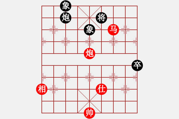 象棋棋譜圖片：加拿大-愛門頓 張正成 勝 德國 Huber Siegfried - 步數(shù)：90 