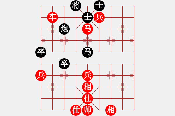 象棋棋譜圖片：撫順第一(4段)-勝-大龍卷風(fēng)(9段) - 步數(shù)：130 