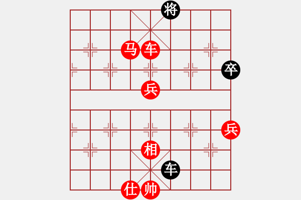 象棋棋譜圖片：狼神(風(fēng)魔)-勝-西北小俠(9星) - 步數(shù)：113 