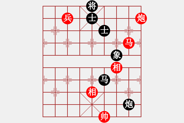 象棋棋譜圖片：飛云測試二(電神)-負(fù)-米酒(天罡) - 步數(shù)：200 