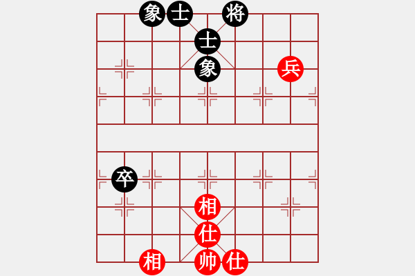 象棋棋譜圖片：風林韓竹(日帥)-和-搏殺聚義堂(9段) - 步數(shù)：100 