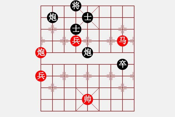 象棋棋譜圖片：江湖黑馬(9星)-勝-吸毒歐陽瘋(9星) - 步數(shù)：190 