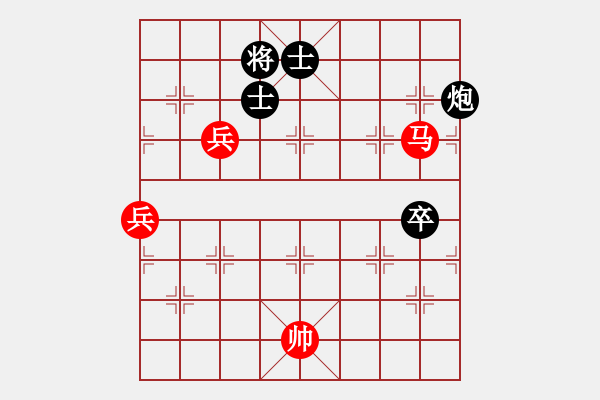 象棋棋譜圖片：江湖黑馬(9星)-勝-吸毒歐陽瘋(9星) - 步數(shù)：200 