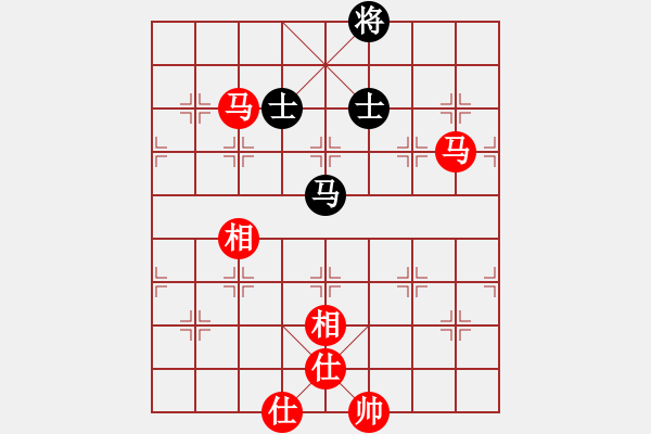 象棋棋譜圖片：紫薇花對(duì)紫微郎 和 一休和尚 - 步數(shù)：120 