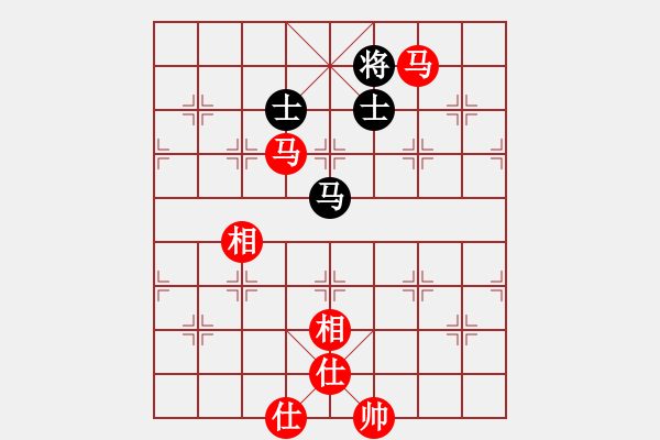 象棋棋譜圖片：紫薇花對(duì)紫微郎 和 一休和尚 - 步數(shù)：130 