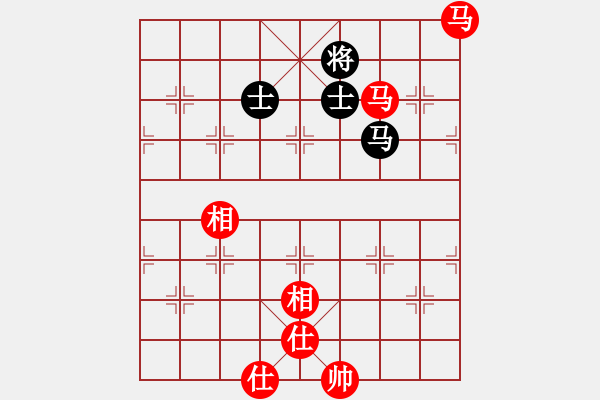 象棋棋譜圖片：紫薇花對(duì)紫微郎 和 一休和尚 - 步數(shù)：140 