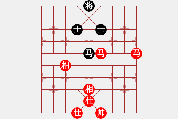 象棋棋譜圖片：紫薇花對(duì)紫微郎 和 一休和尚 - 步數(shù)：150 