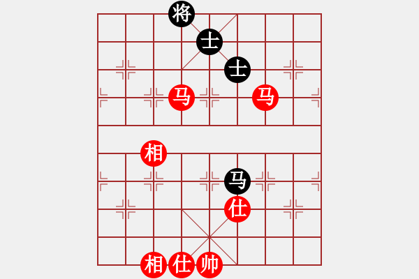 象棋棋譜圖片：紫薇花對(duì)紫微郎 和 一休和尚 - 步數(shù)：160 