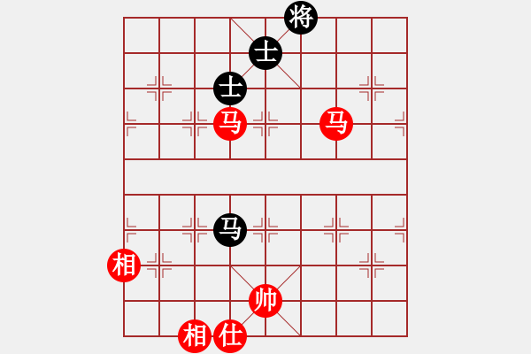 象棋棋譜圖片：紫薇花對(duì)紫微郎 和 一休和尚 - 步數(shù)：180 