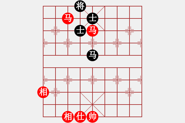 象棋棋譜圖片：紫薇花對(duì)紫微郎 和 一休和尚 - 步數(shù)：190 