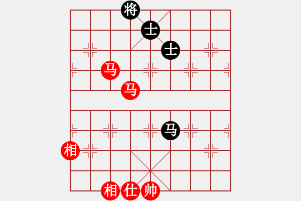 象棋棋譜圖片：紫薇花對(duì)紫微郎 和 一休和尚 - 步數(shù)：200 