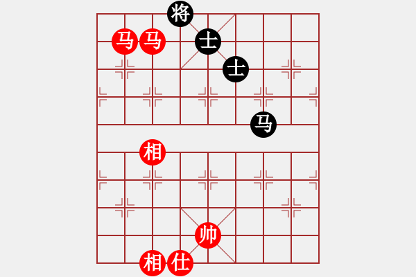 象棋棋譜圖片：紫薇花對(duì)紫微郎 和 一休和尚 - 步數(shù)：210 