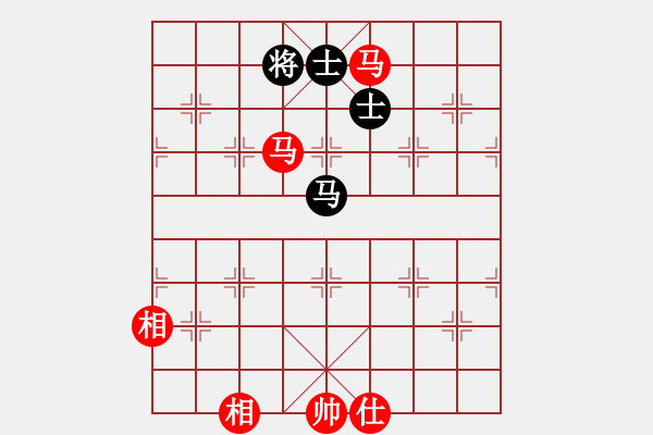 象棋棋譜圖片：紫薇花對(duì)紫微郎 和 一休和尚 - 步數(shù)：260 