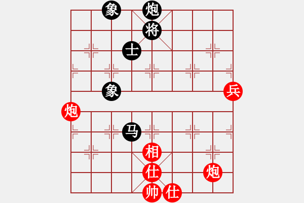 象棋棋譜圖片：五八炮互進(jìn)三兵對屏風(fēng)馬 紅左正馬   （黑橫車）   無敵霸王槍(3段)-負(fù)-五筐蘿卜(1段) - 步數(shù)：110 