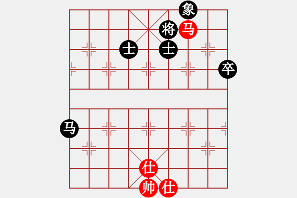 象棋棋譜圖片：風(fēng)再起時(9星)-和-lxxyg(9星) - 步數(shù)：100 