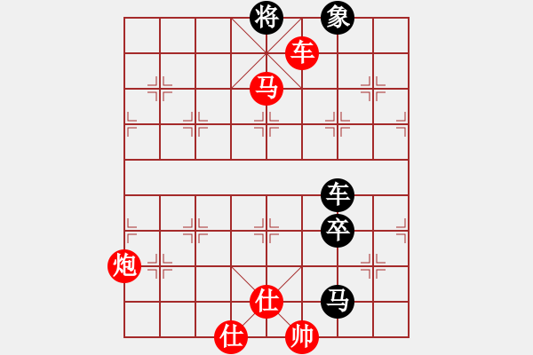 象棋棋譜圖片：橫才俊儒[292832991] -VS- 秋風(fēng)賞葉[591811823] - 步數(shù)：120 