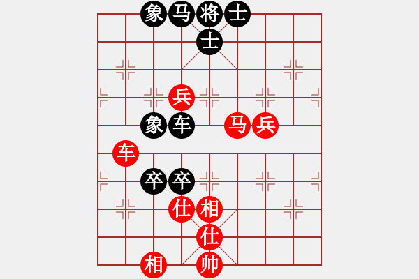 象棋棋譜圖片：富民巴楊(8段)-負(fù)-輕松十分鐘(7段) - 步數(shù)：112 