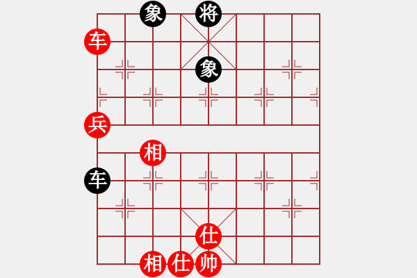 象棋棋譜圖片：中炮過河車七路馬對屏風馬兩頭蛇 四兵相見 （紅馬后藏車）   挾仙挽月(2段)-和-天慧星石秀(8段 - 步數(shù)：110 