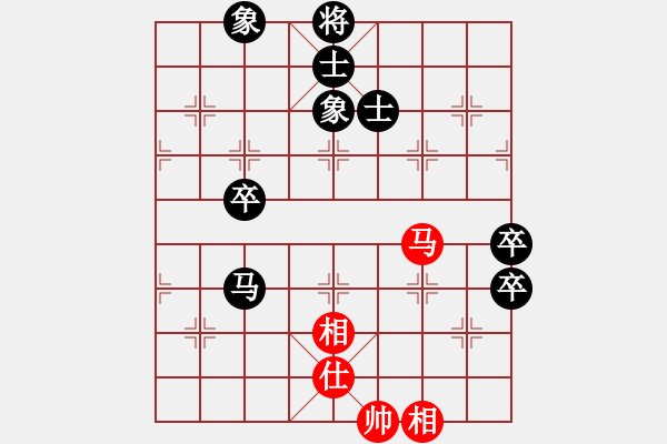 象棋棋譜圖片：第三場濰坊孫振勇先負濟南趙勇霖 - 步數(shù)：120 