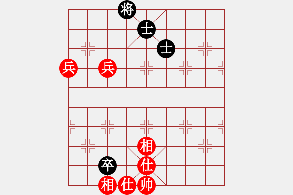 象棋棋譜圖片：2006年迪瀾杯弈天聯(lián)賽第八輪：小黑幫壹號(5r)-和-淥與紅(無上) - 步數(shù)：110 