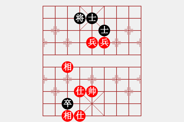 象棋棋譜圖片：2006年迪瀾杯弈天聯(lián)賽第八輪：小黑幫壹號(5r)-和-淥與紅(無上) - 步數(shù)：140 