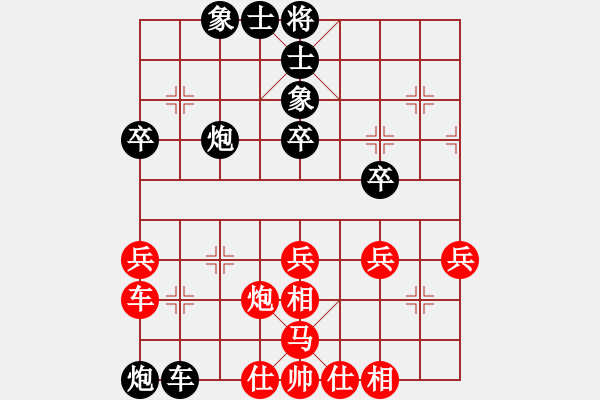 象棋棋譜圖片：《棋例人生》第71講?圖3 - 步數(shù)：0 