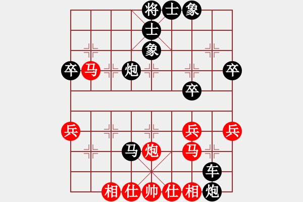 象棋棋譜圖片：2022.10.13.8JJ后勝過河車對兩頭蛇 - 步數(shù)：52 