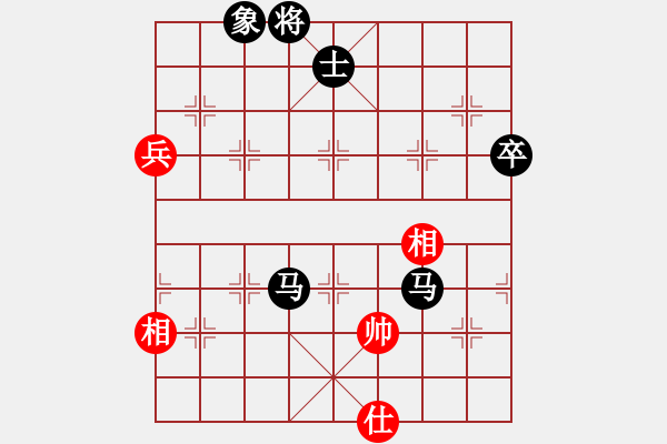 象棋棋譜圖片：2482局 D53-中炮過河車對后補列炮-呂蒙(1850) 先負 旋風引擎23層(2848) - 步數(shù)：110 