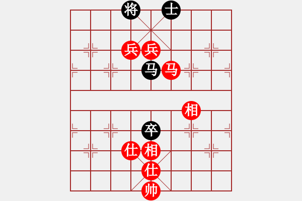 象棋棋谱图片：第11轮第6台贵阳康宏胜周先龙 - 步数：140 