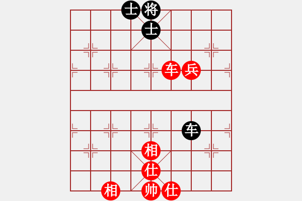 象棋棋譜圖片：1212局 A06- 兵底炮局-小蟲引擎23層 (先和) BugChess Plus 19-07- - 步數(shù)：100 