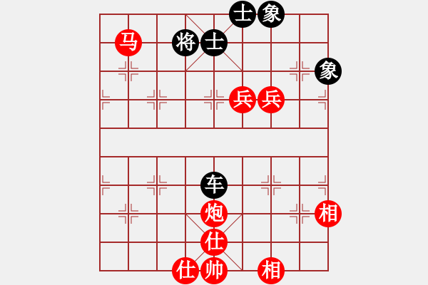 象棋棋譜圖片：韓裕恒 勝 中游狀元 - 步數(shù)：130 